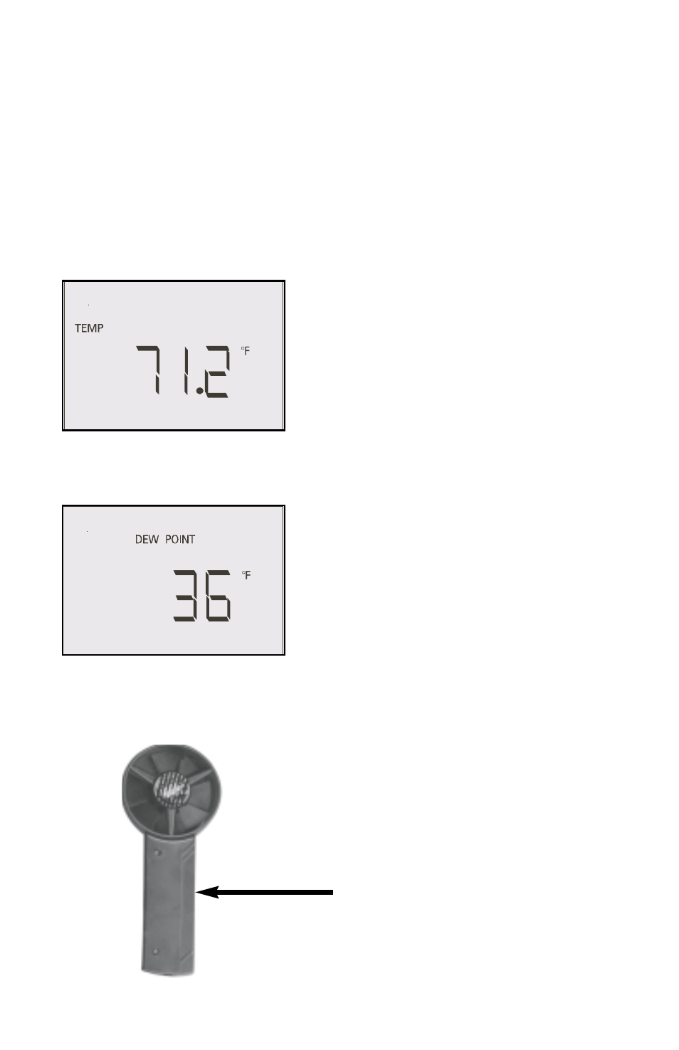 TIF VA500A Digital HVAC Analyzer User Manual | Page 24 / 48