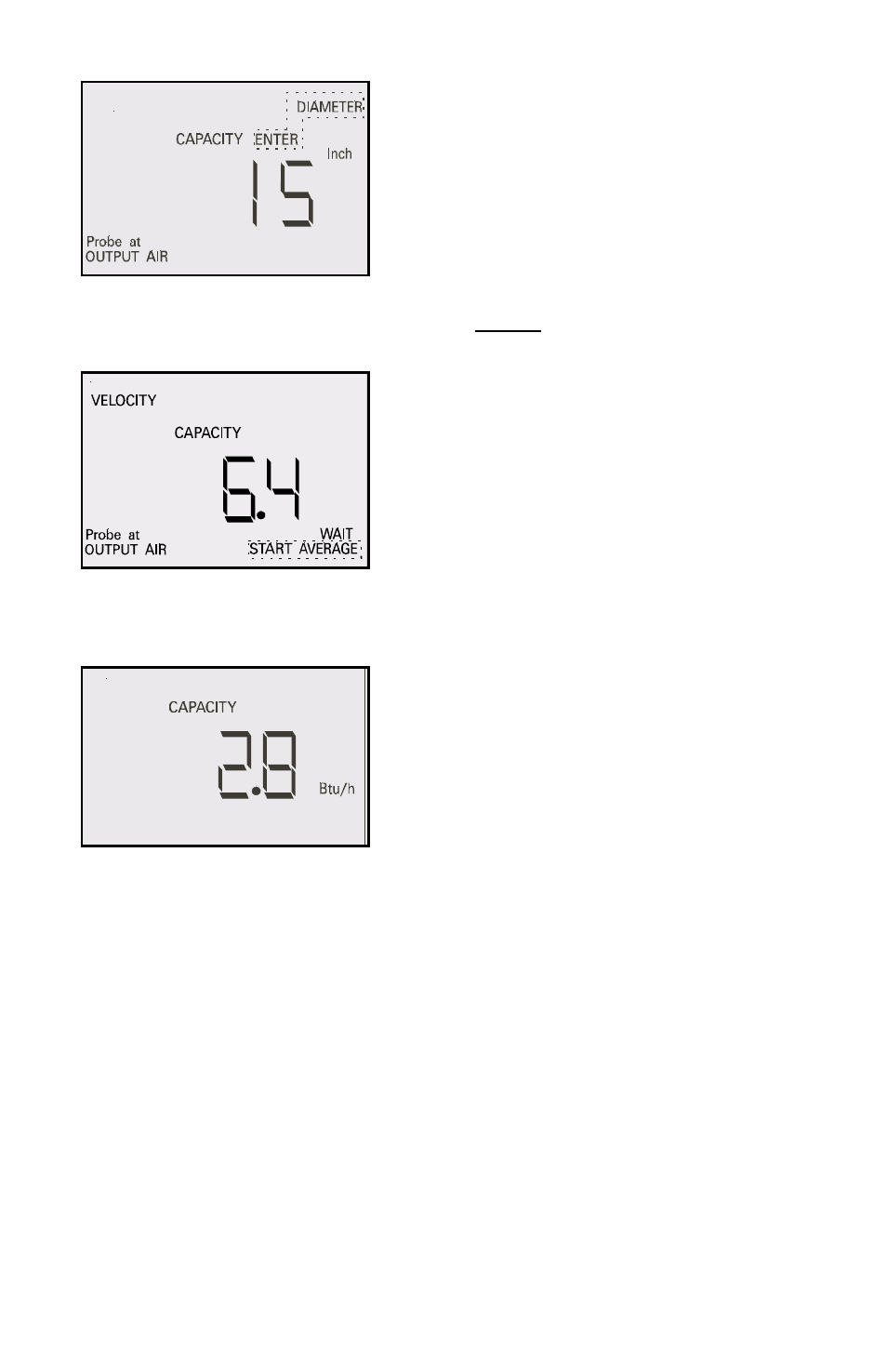 TIF VA500A Digital HVAC Analyzer User Manual | Page 26 / 48