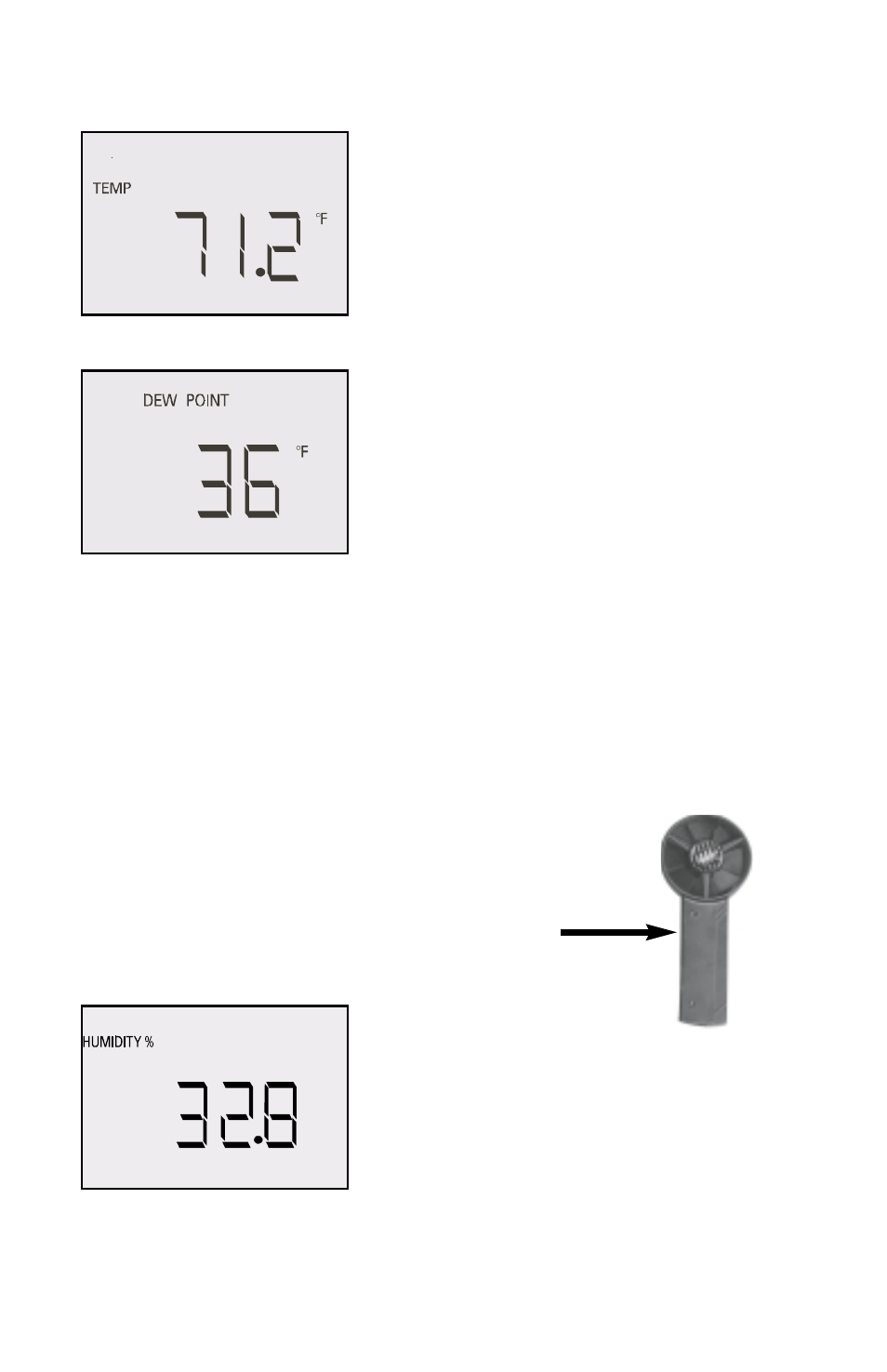 TIF VA500A Digital HVAC Analyzer User Manual | Page 43 / 48