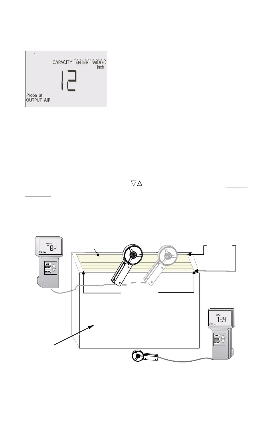 Page 27 | TIF VA500A Digital HVAC Analyzer User Manual | Page 44 / 48