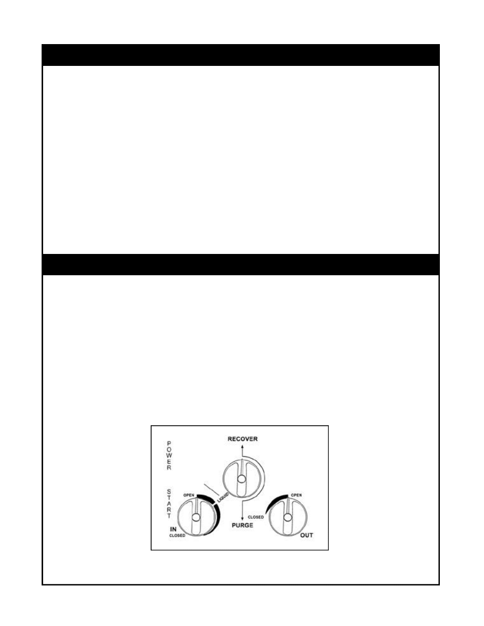 Self purging your minimax, Self purge/ auto evacuate | TIF MINIMAX-KT Refrigerant Recovery Machine User Manual | Page 12 / 23