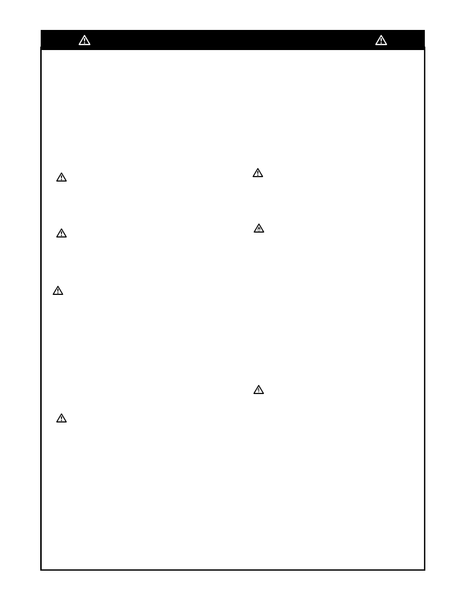 Important safety information | TIF MINIMAX-KT Refrigerant Recovery Machine User Manual | Page 4 / 23