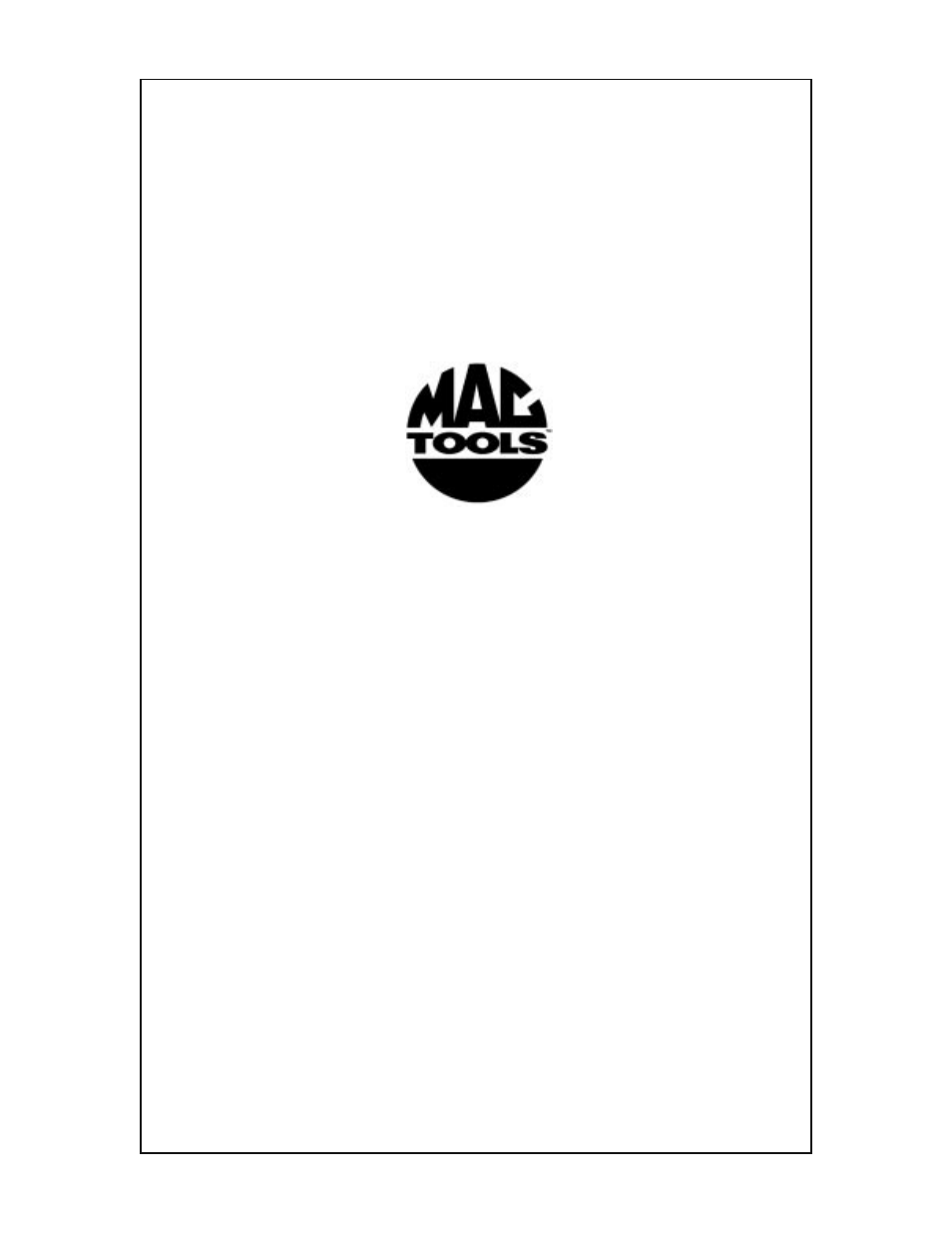 TIF ACL2000 Refrigerant Leak Detector User Manual | Page 12 / 12