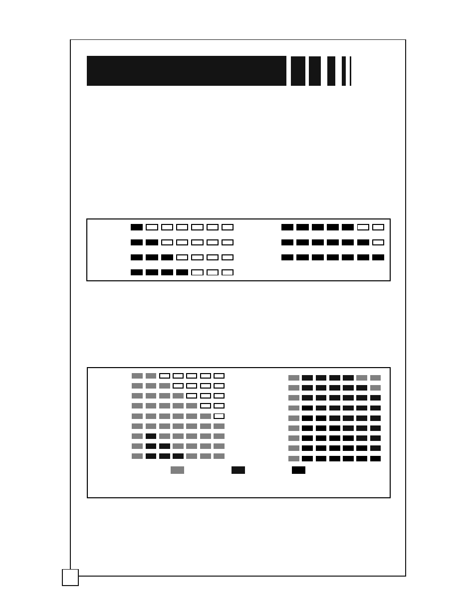 Operating features, Alarm indications | TIF ACL2500 Refrigerant Leak Detector User Manual | Page 8 / 14