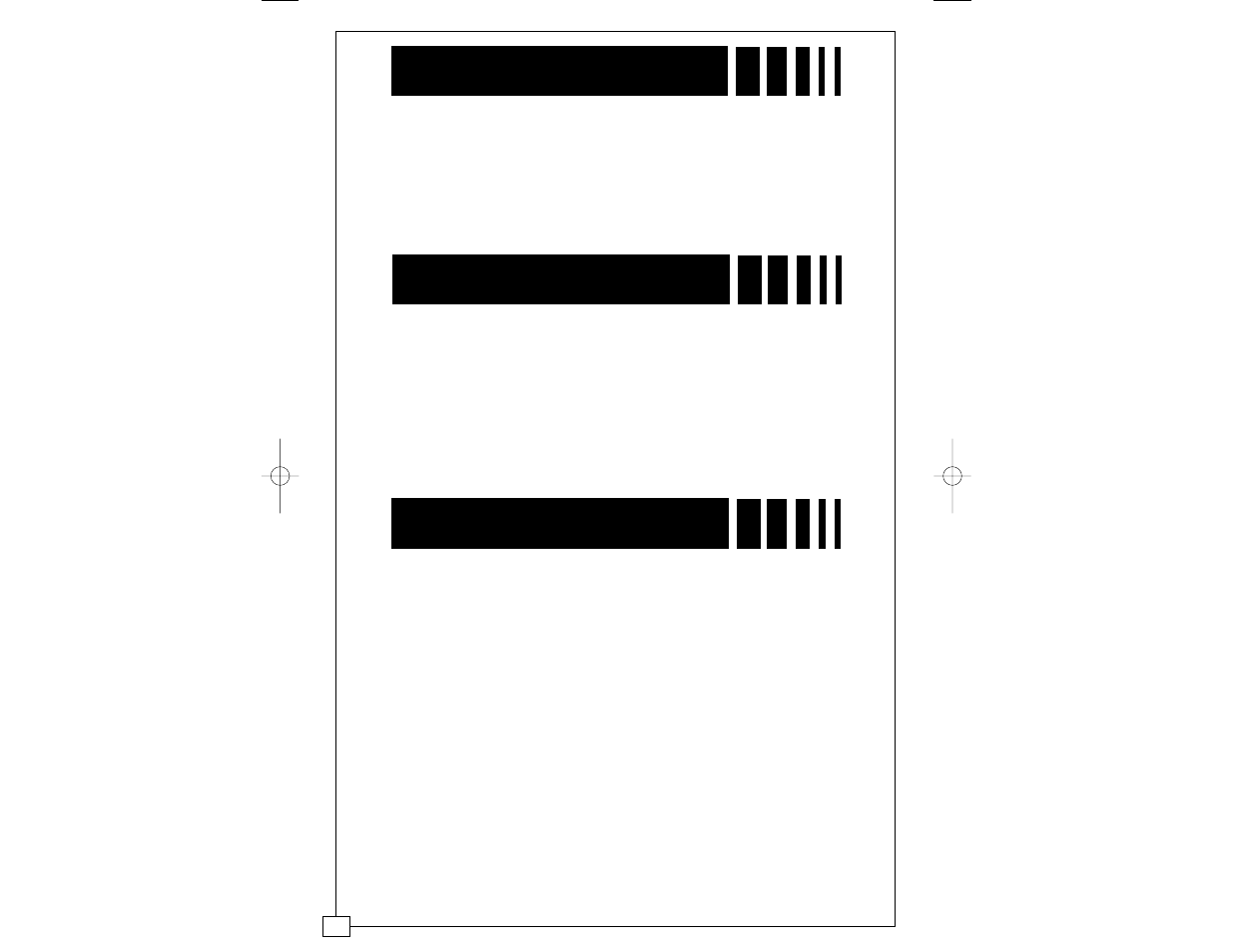 Features, Set-up warnings & cautions | TIF 8900 Combustible Gas Detector User Manual | Page 5 / 22
