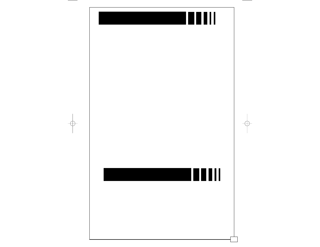 Applications, Operating instructions | TIF 8900 Combustible Gas Detector User Manual | Page 6 / 22