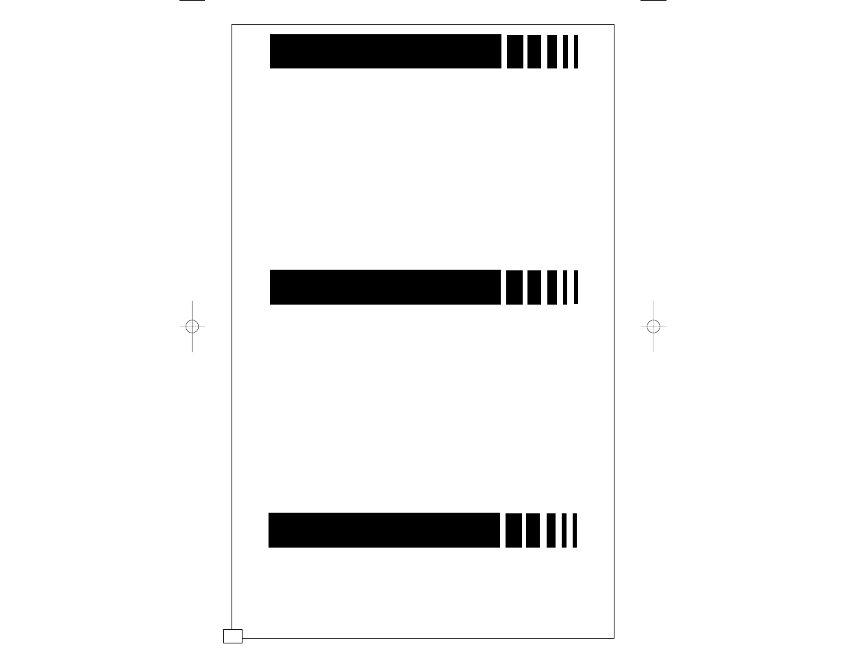 Maintenance specifications replacement parts | TIF 8900 Combustible Gas Detector User Manual | Page 7 / 22