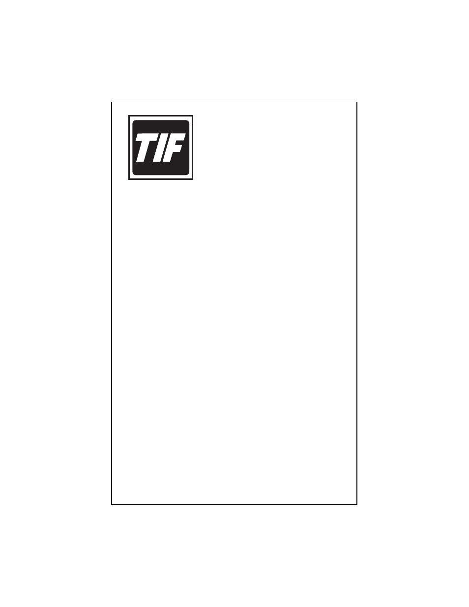 TIF 9055 Programmable REFRIGERANT Meter User Manual | 58 pages