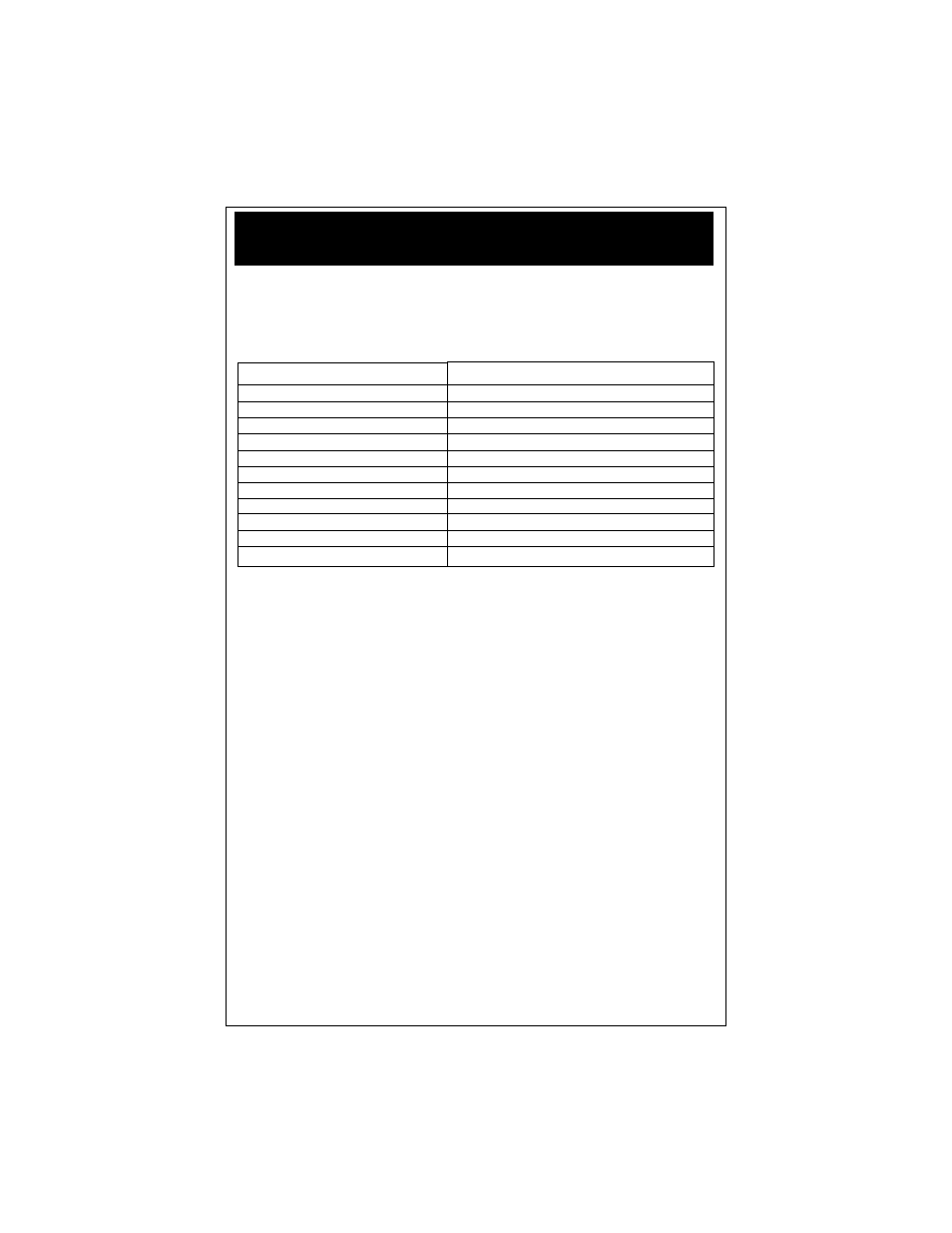 Specifications | TIF 9055 Programmable REFRIGERANT Meter User Manual | Page 10 / 58