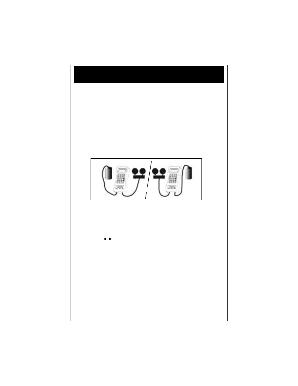 Configuración | TIF 9055 Programmable REFRIGERANT Meter User Manual | Page 16 / 58