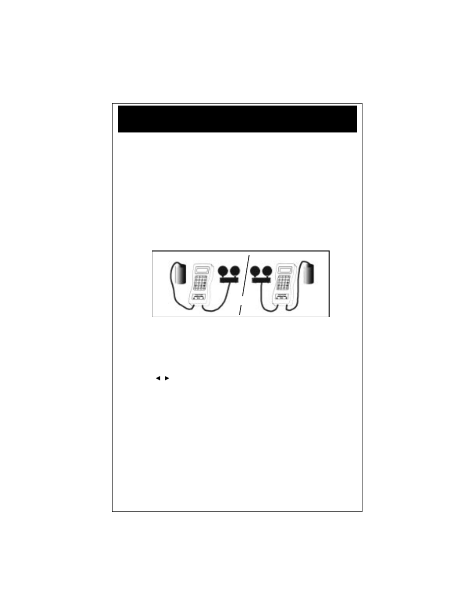 Operating instructions | TIF 9055 Programmable REFRIGERANT Meter User Manual | Page 5 / 58