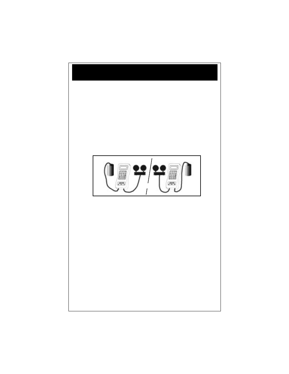 Istruzioni per l’uso | TIF 9055 Programmable REFRIGERANT Meter User Manual | Page 50 / 58