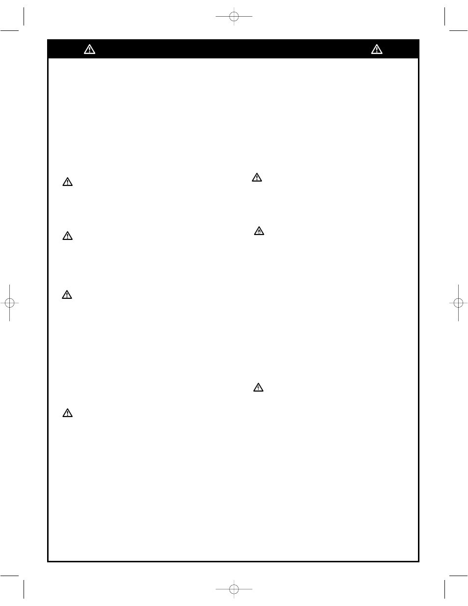 Important safety information | TIF 25176B Refrigerant Recovery Machines 220V-240V 50_60 Hz, metric gauges User Manual | Page 3 / 22