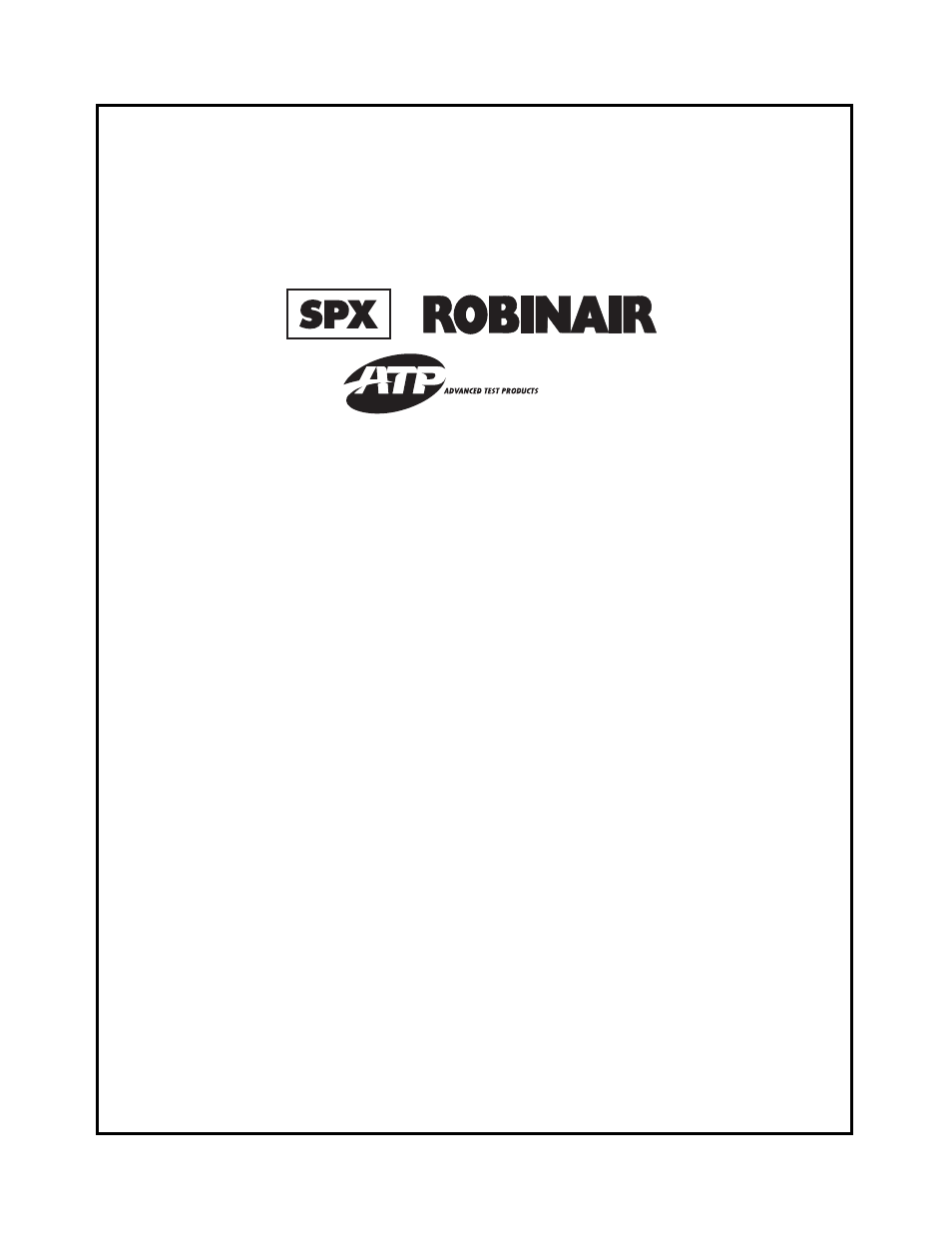 TIF 25150B Refrigerant Recovery Machine User Manual | Page 23 / 23