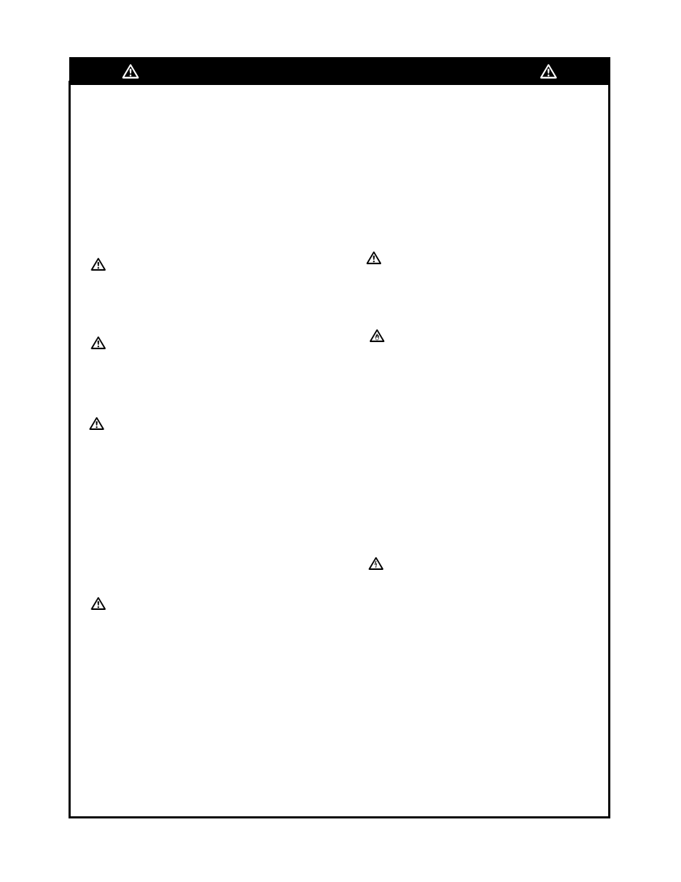 Important safety information | TIF 25150B Refrigerant Recovery Machine User Manual | Page 4 / 23