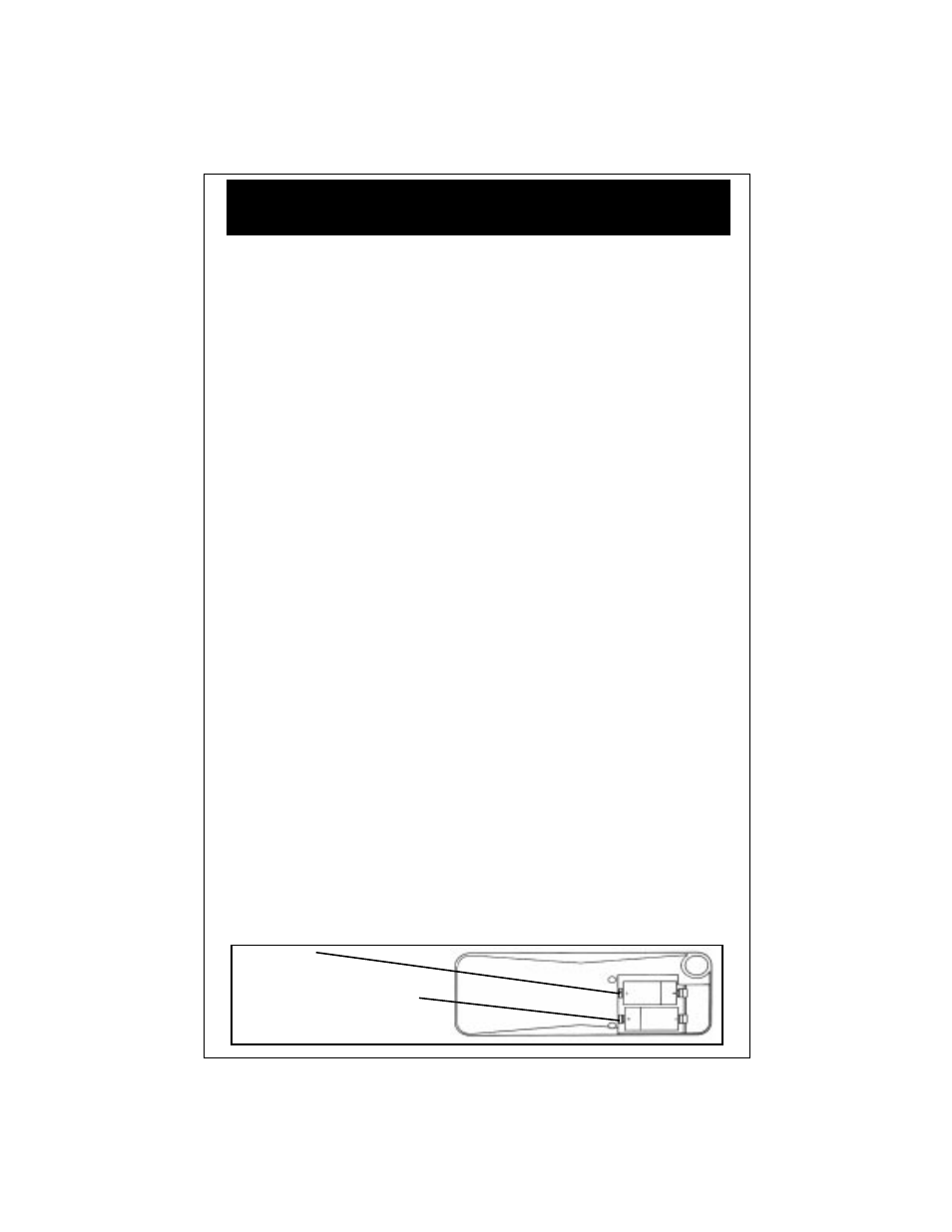 Maintenance | TIF 5650A Halogen Leak Detector User Manual | Page 10 / 35