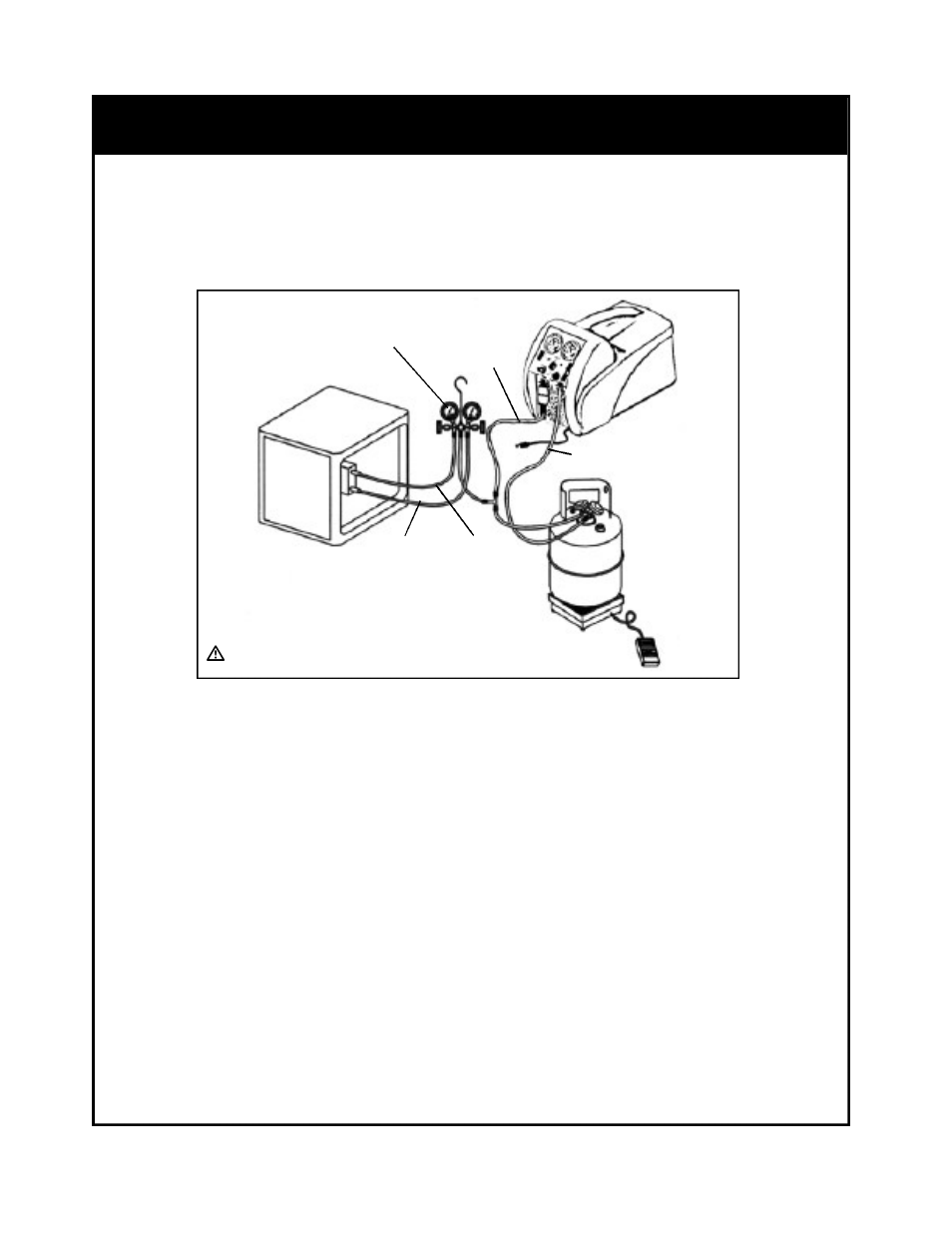 TIF RG5410A Refrigerant Recovery Machine User Manual | Page 14 / 23