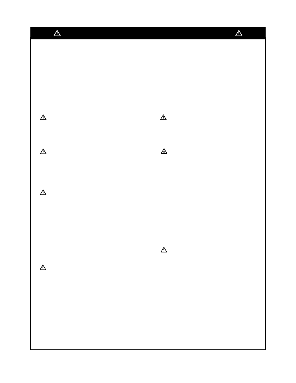 Important safety information | TIF RG5410A Refrigerant Recovery Machine User Manual | Page 4 / 23