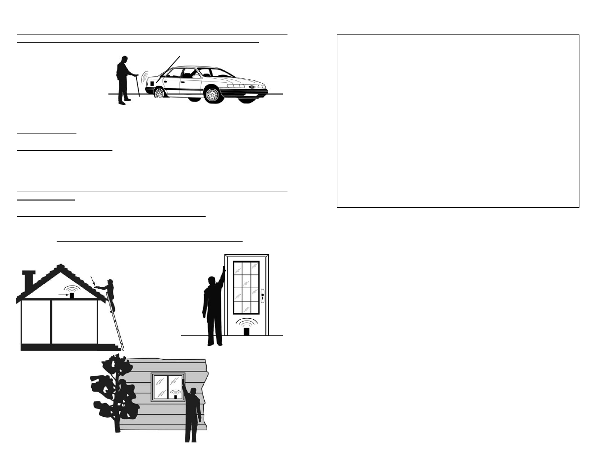 Tracer MARKSMAN M-L AM06016 User Manual | Page 10 / 20