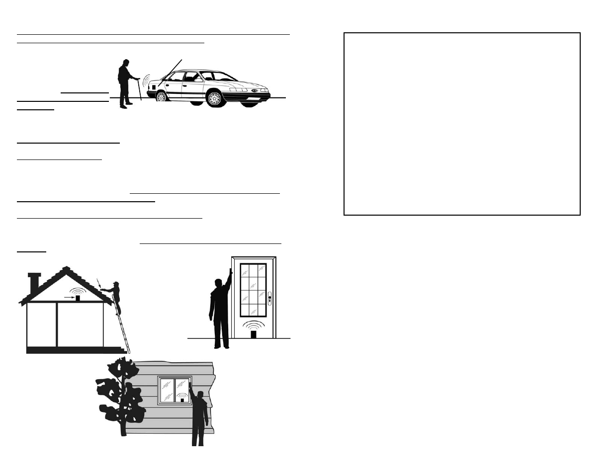 Tracer MARKSMAN M-L AM06016 User Manual | Page 15 / 20