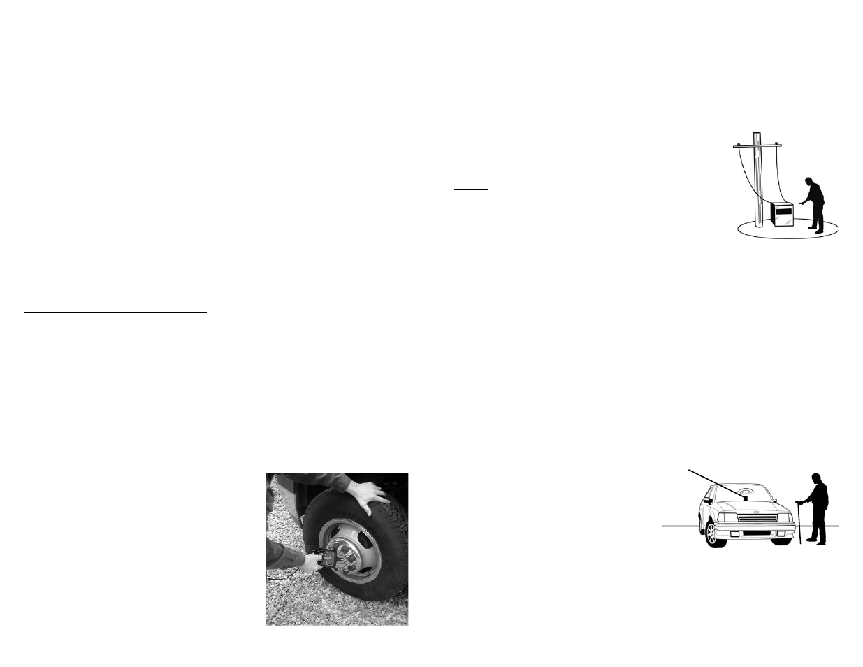 Tracer MARKSMAN M-L AM06016 User Manual | Page 18 / 20