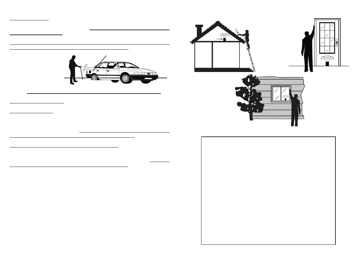 Tracer MARKSMAN M-L AM06016 User Manual | Page 20 / 20