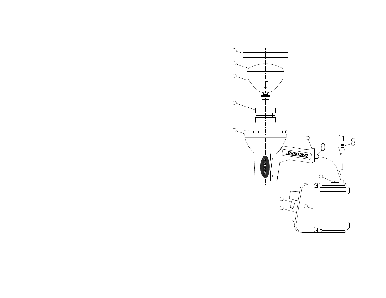 Tracer TP-35000 M-L A03122 User Manual | Page 15 / 15