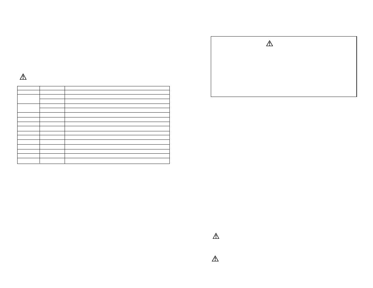 Tracer TP-35000 M-L A03122 User Manual | Page 3 / 15