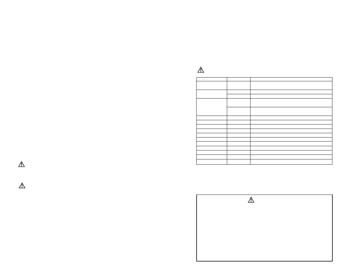 Tracer TP-35000 M-L A03122 User Manual | Page 6 / 15