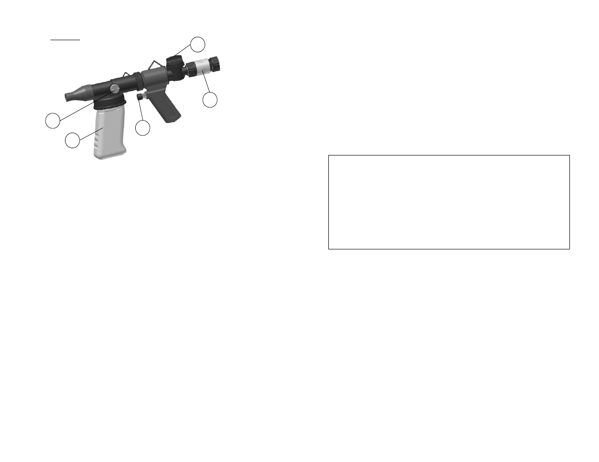 Tracer TP-1130 M-L A03125-2 User Manual | Page 5 / 19