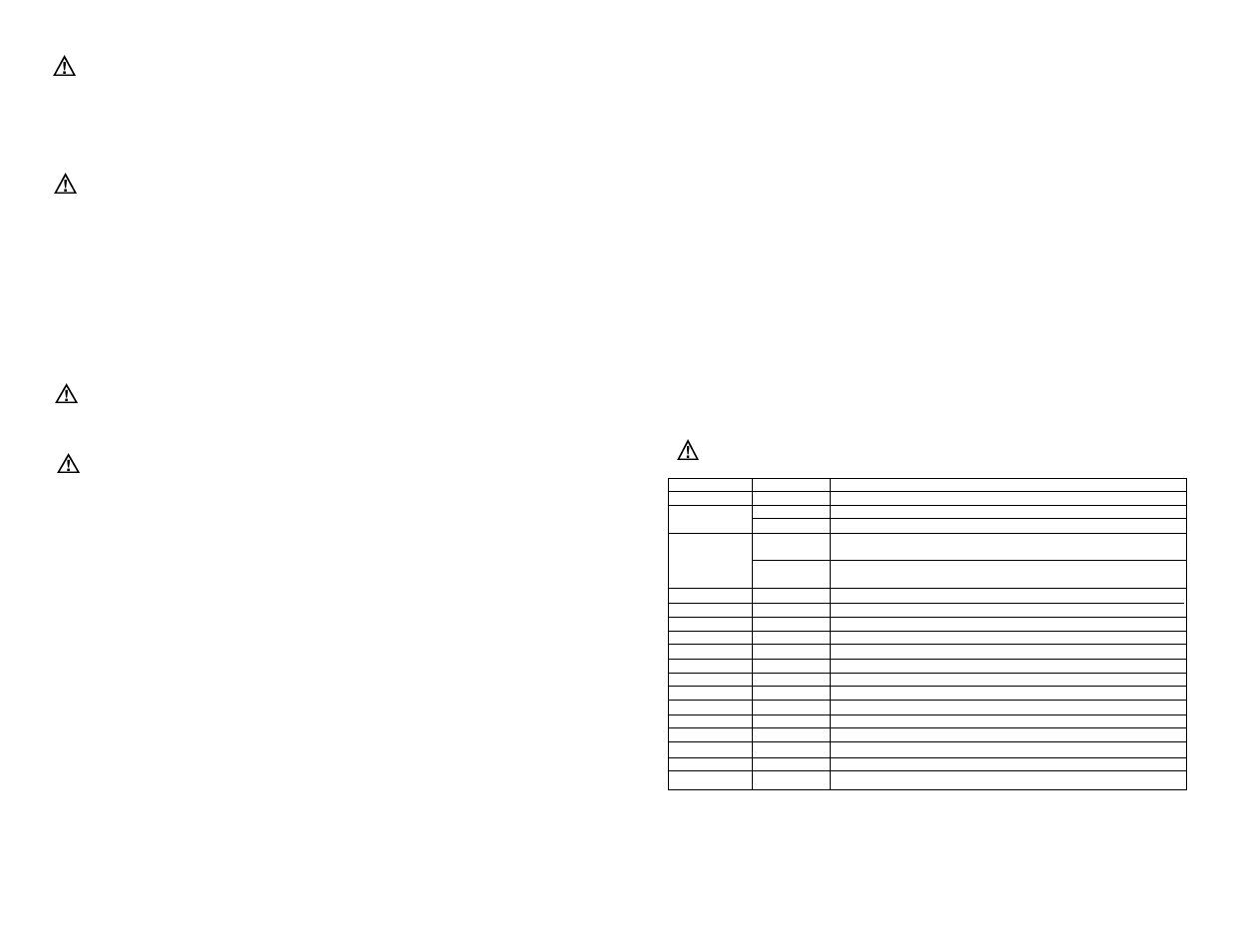 Tracer TP-35000M M-L A03123 User Manual | Page 11 / 15