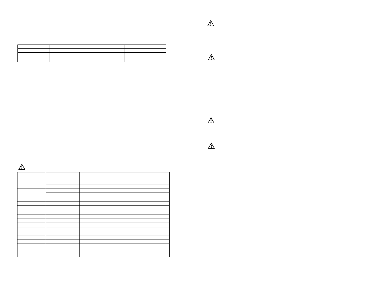 Tracer TP-35000M M-L A03123 User Manual | Page 4 / 15