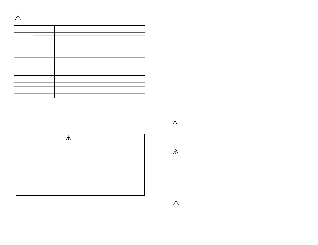 Tracer TP-35000M M-L A03123 User Manual | Page 8 / 15