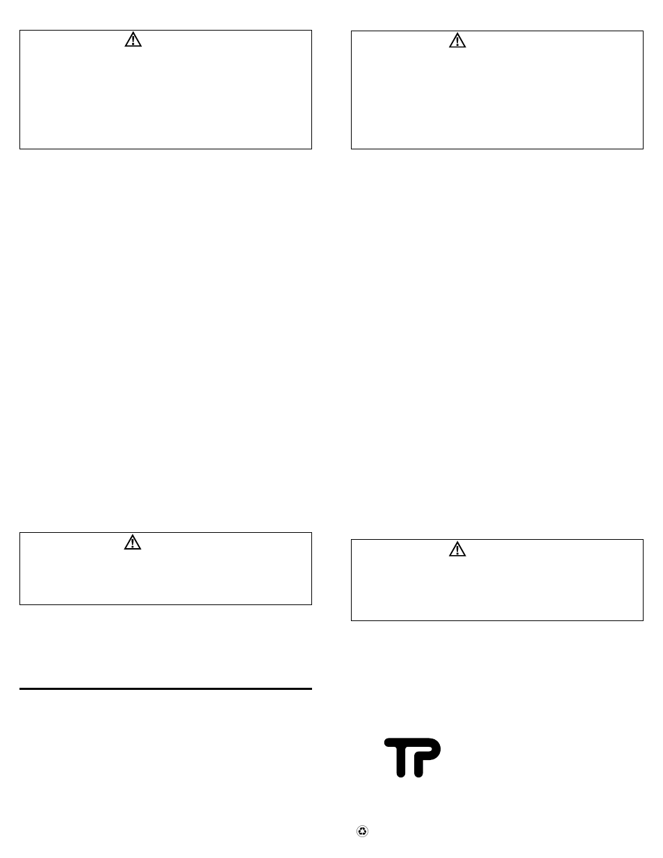 Tracer products, Fluoro-lite/e, Tp-3840 | Tracer TP-3840 M-L A03128 User Manual | Page 2 / 2