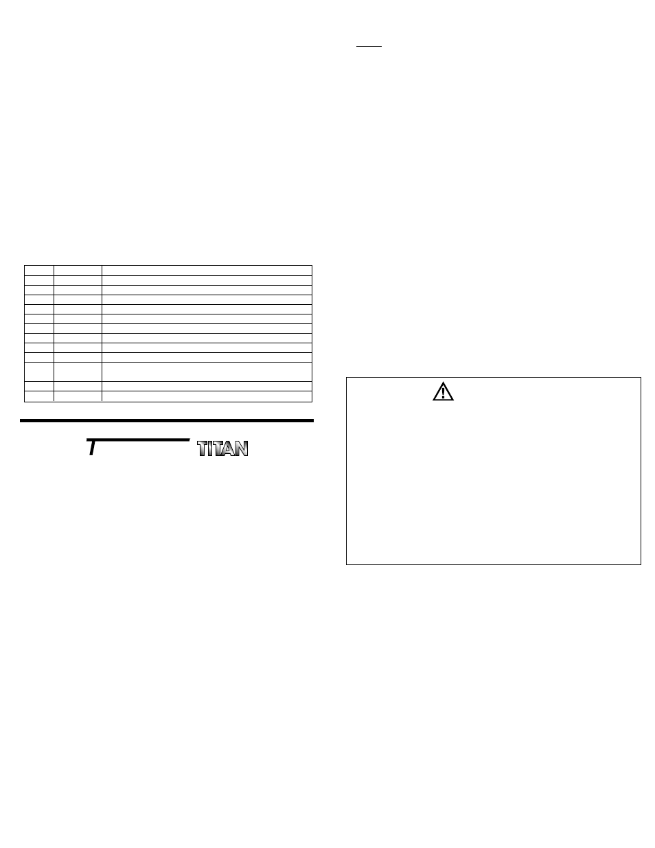 Racerline | Tracer TP-8000A, AH, AX M-L A02180-3 User Manual | Page 2 / 8