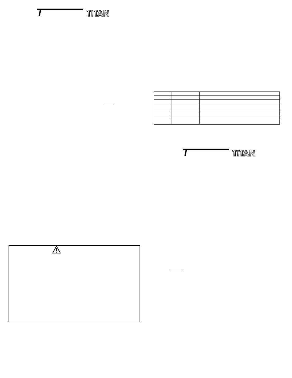 Tracer TP-8200A M-L A02179-2 User Manual | 4 pages