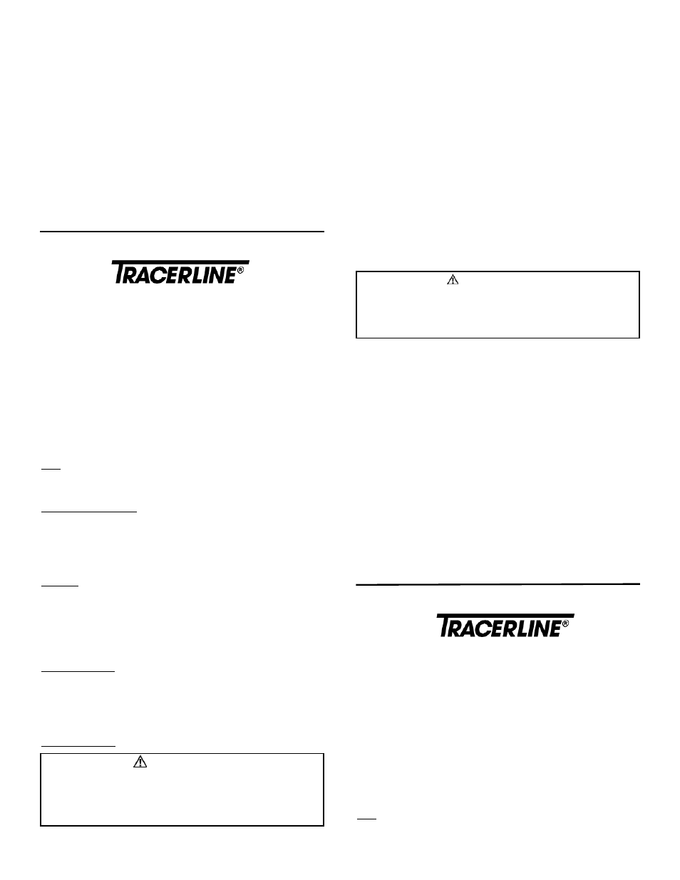Tracer TP-935036 M-L AM07020 User Manual | Page 2 / 4