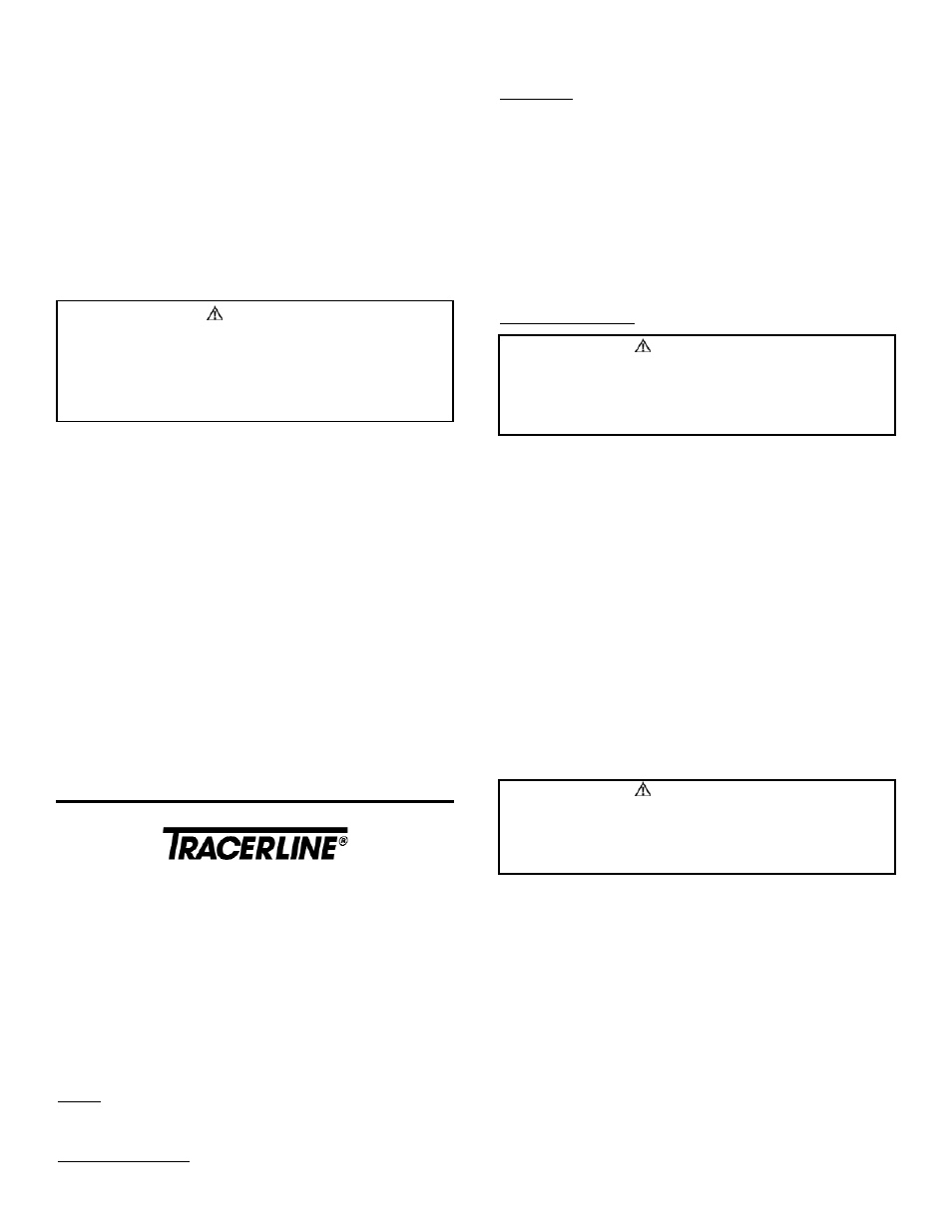 Tp-935036 cobra plus am07020 p4.pdf | Tracer TP-935036 M-L AM07020 User Manual | Page 4 / 4