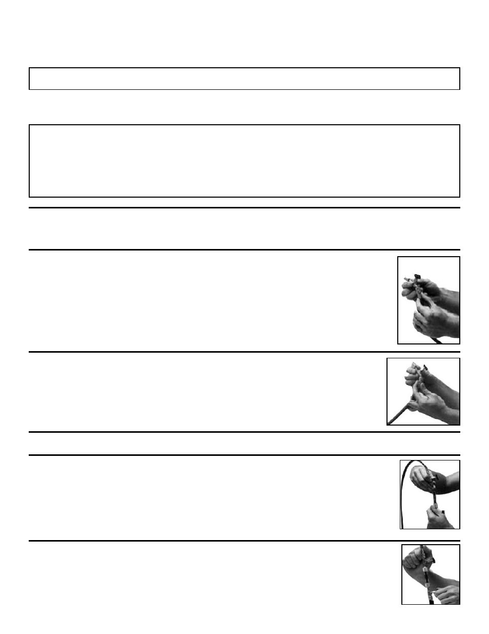 Tracer Stick AM05016 User Manual | 2 pages