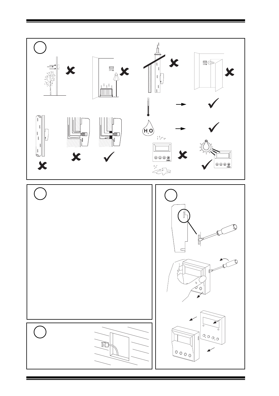 TREND RD-IQL User Manual | Page 2 / 8
