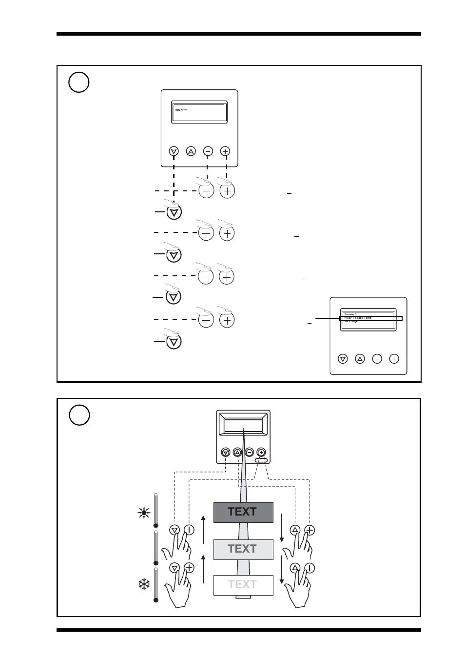 Text, Installation instructions sdu-lon, 3installation | TREND SDU-LON User Manual | Page 9 / 12