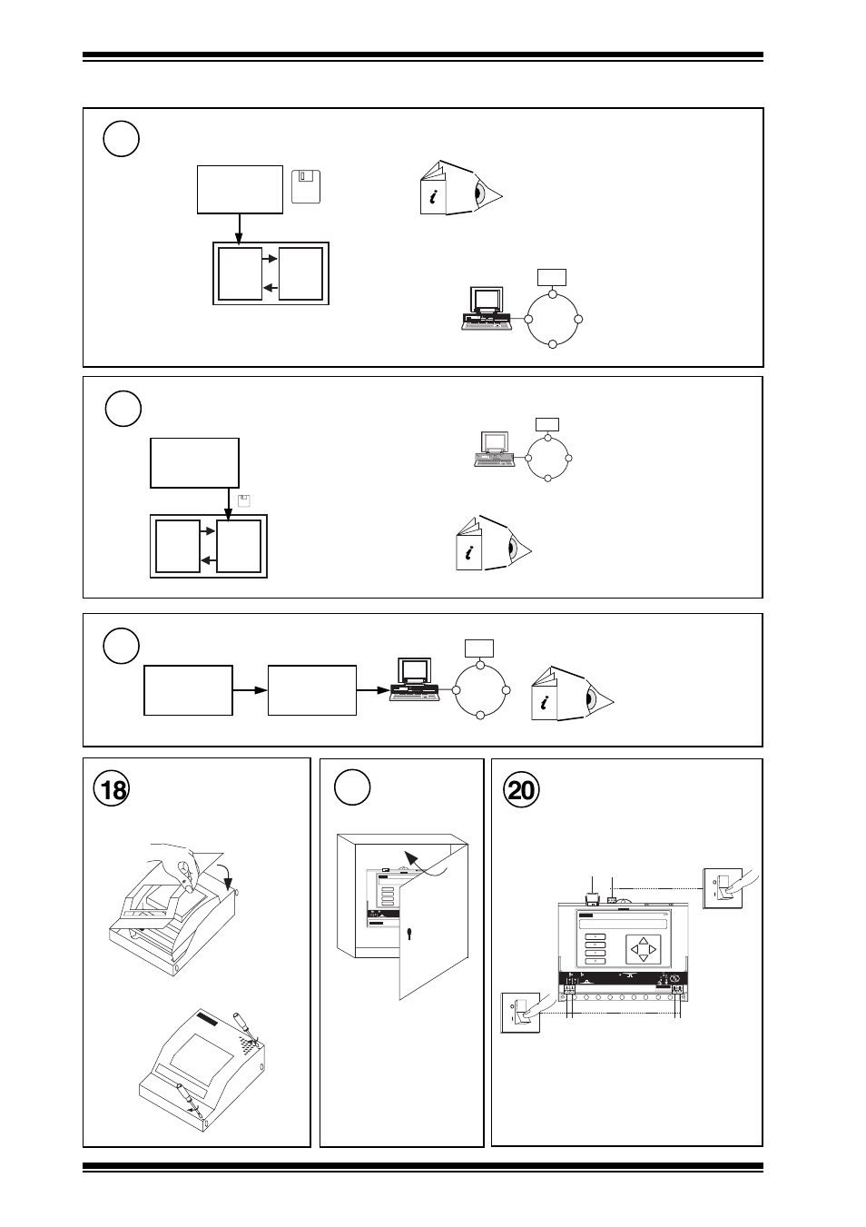 Nbox/xnc220 installation instructions, 4 replacing battery | TREND NBOX_XNC220 User Manual | Page 10 / 12