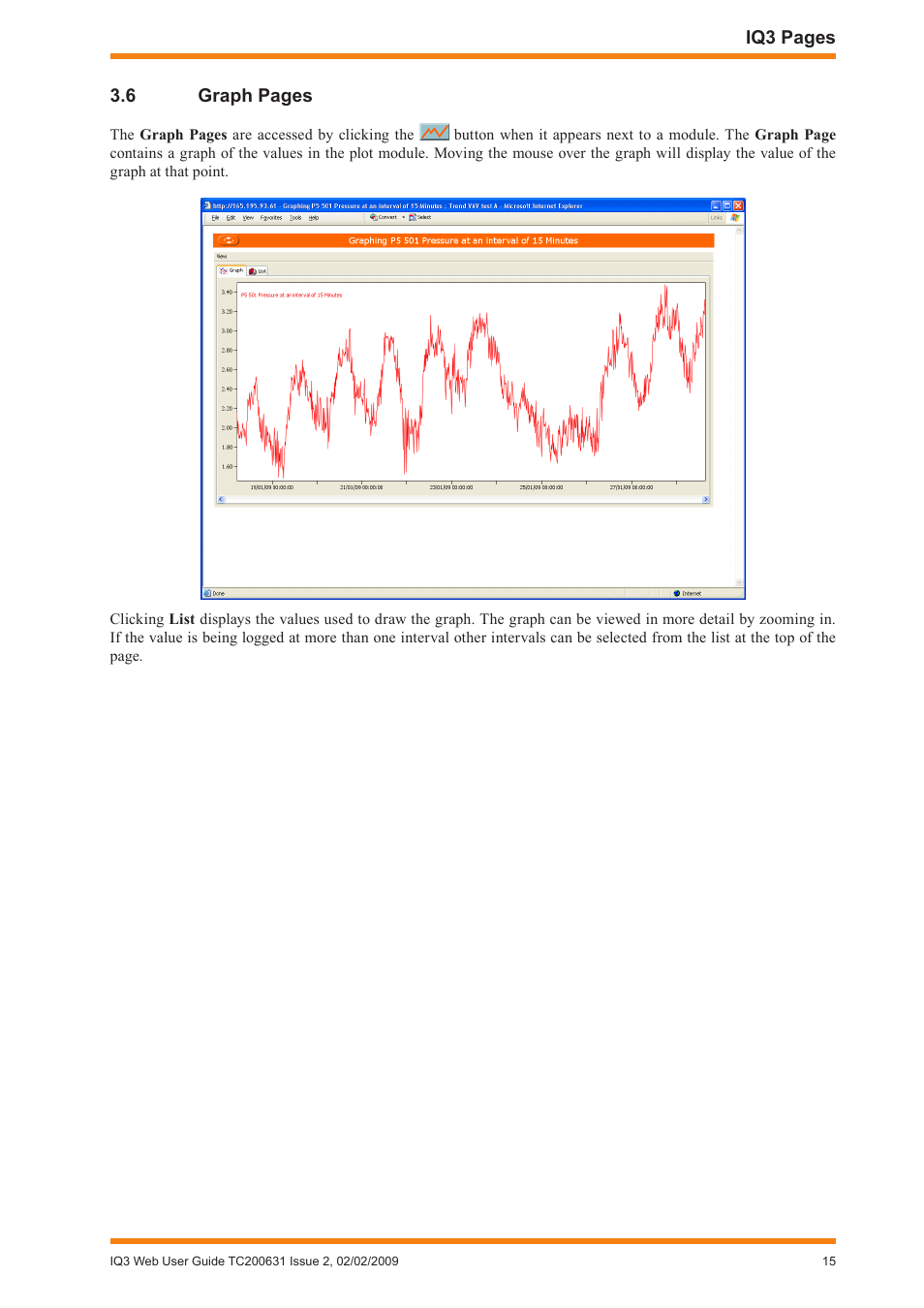 TREND IQ3 User Guide User Manual | Page 15 / 40