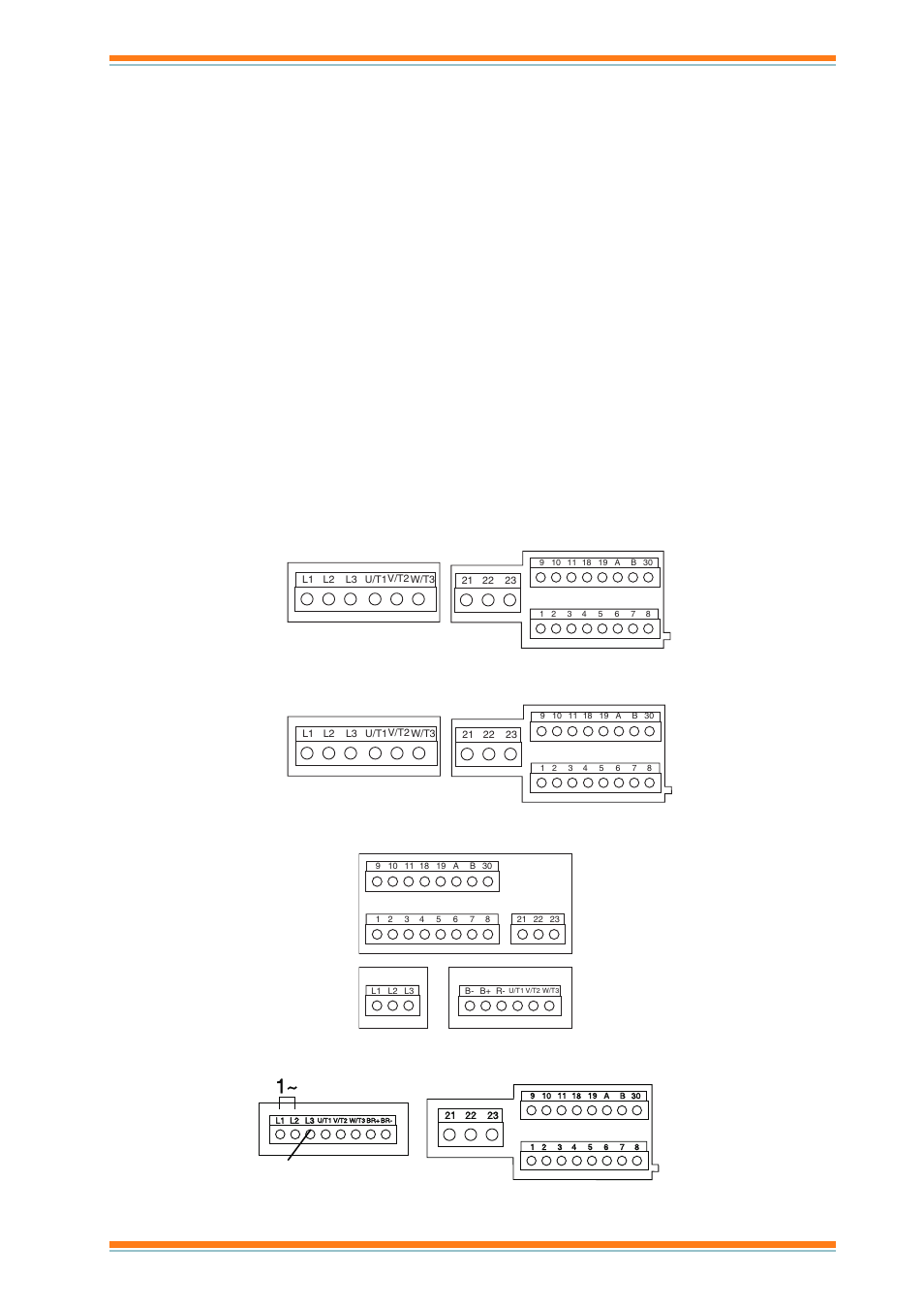 Data sheet nxl, Functionality, Hardware | TREND NXL Variable Speed Drives User Manual | Page 3 / 12