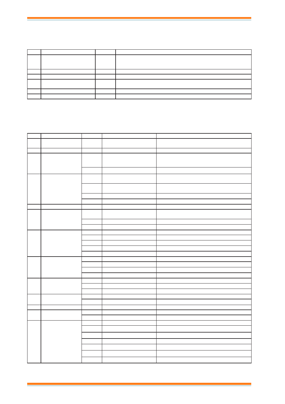 Nxl data sheet, Hardware | TREND NXL Variable Speed Drives User Manual | Page 6 / 12