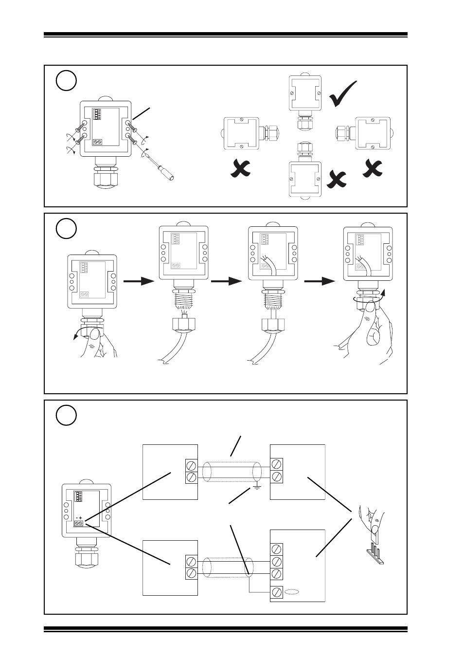 Llo installation instructions, Installation | TREND LLO User Manual | Page 2 / 4