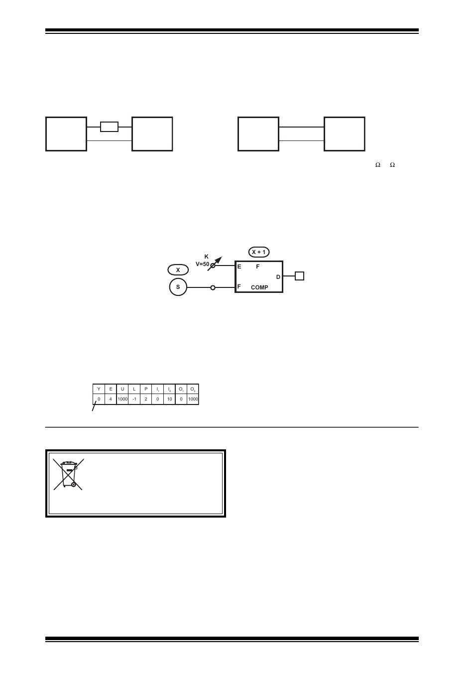 Ws/r installation instructions, Disposal, Trend control systems limited | Trend control systems usa, Weee directive | TREND WS_R User Manual | Page 2 / 2