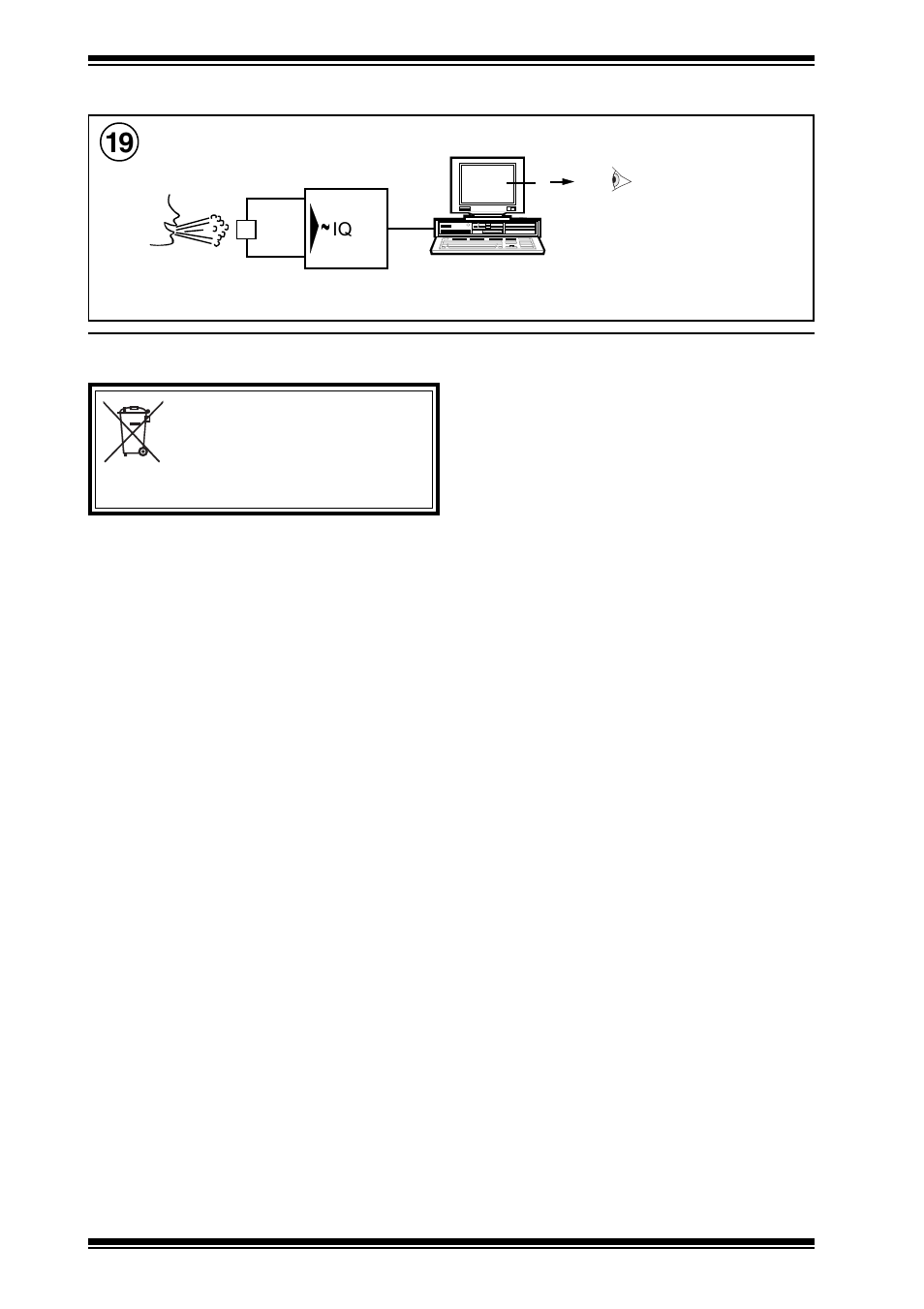 Aq/s installation instructions, Installation, Disposal i q | TREND AQ_S User Manual | Page 4 / 4