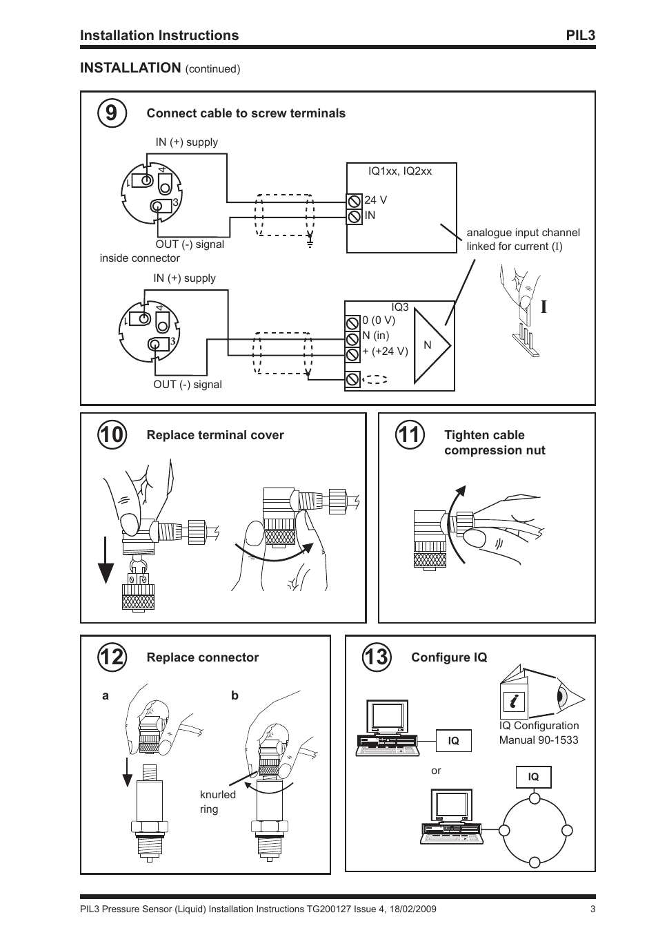 TREND PIl3 User Manual | Page 3 / 4