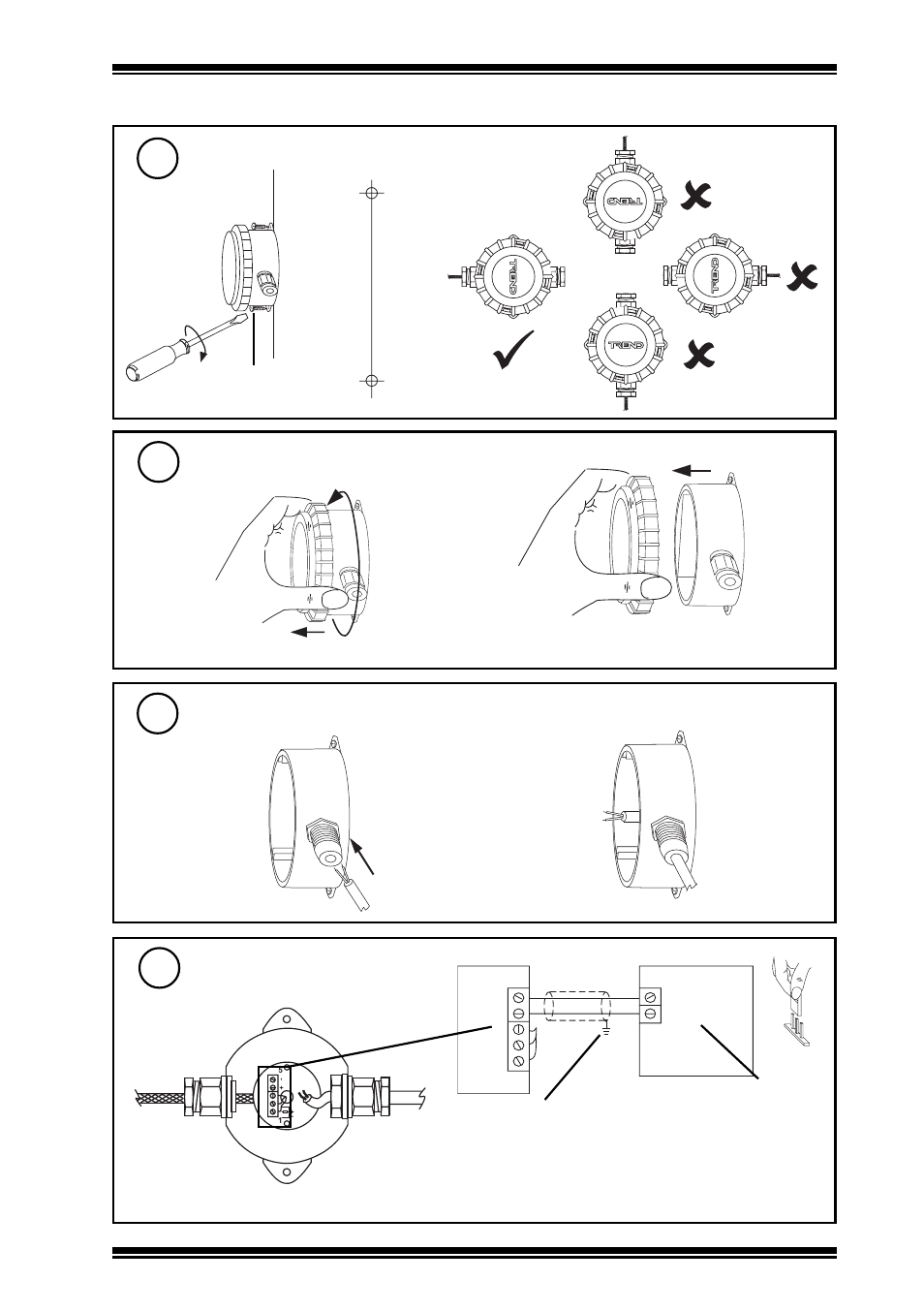 TREND T_FG User Manual | Page 3 / 4